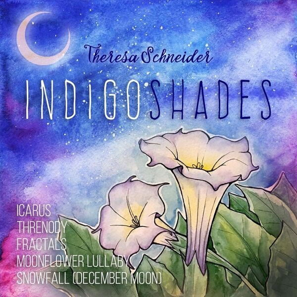Cover art for Indigo Shades